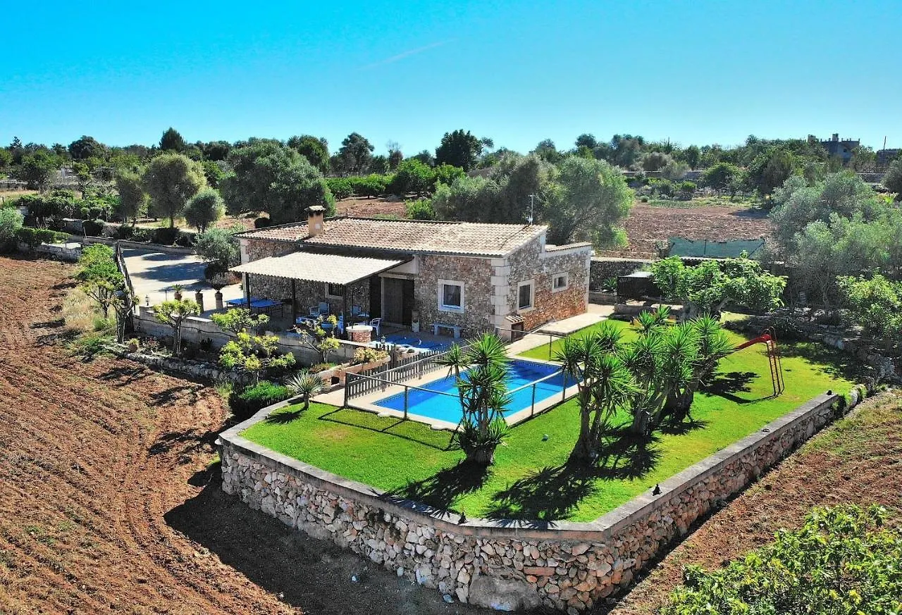 054 Finca Es Bosquerro Etv5362 By Mallorca Charme Santa Margalida Spain