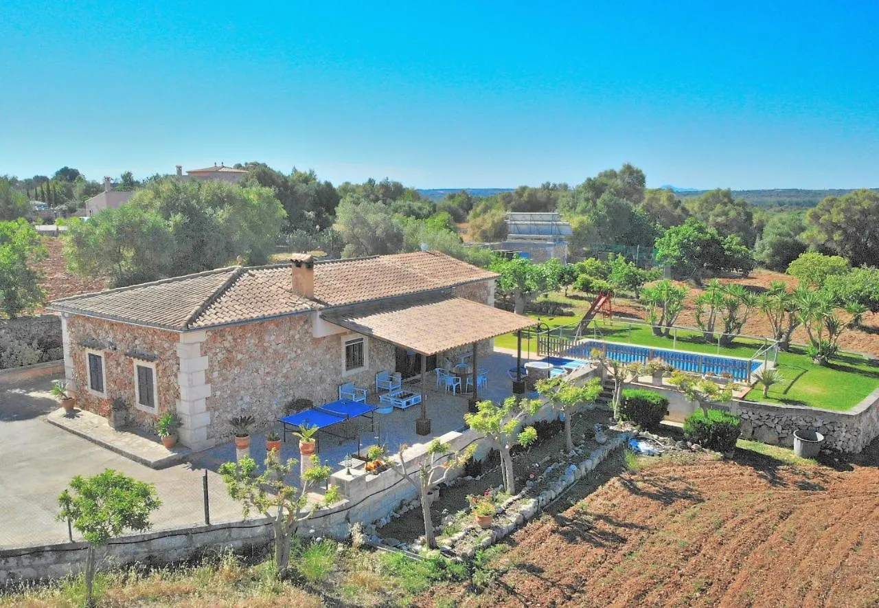 Holiday home 054 Finca Es Bosquerro Etv5362 By Mallorca Charme Santa Margalida