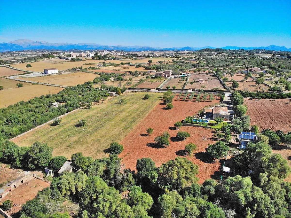 Holiday home 054 Finca Es Bosquerro Etv5362 By Mallorca Charme Santa Margalida