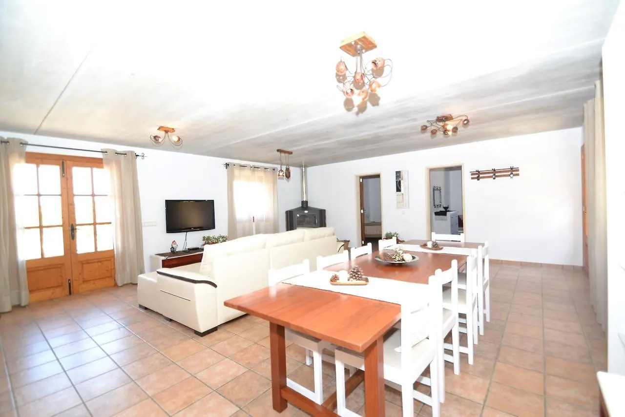 054 Finca Es Bosquerro Etv5362 By Mallorca Charme Santa Margalida Holiday home