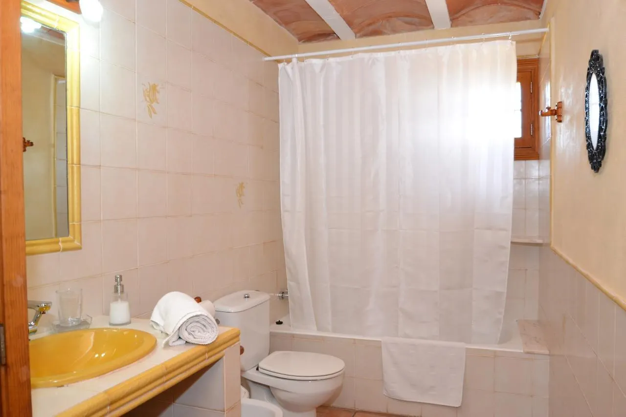 Holiday home 054 Finca Es Bosquerro Etv5362 By Mallorca Charme Santa Margalida Spain