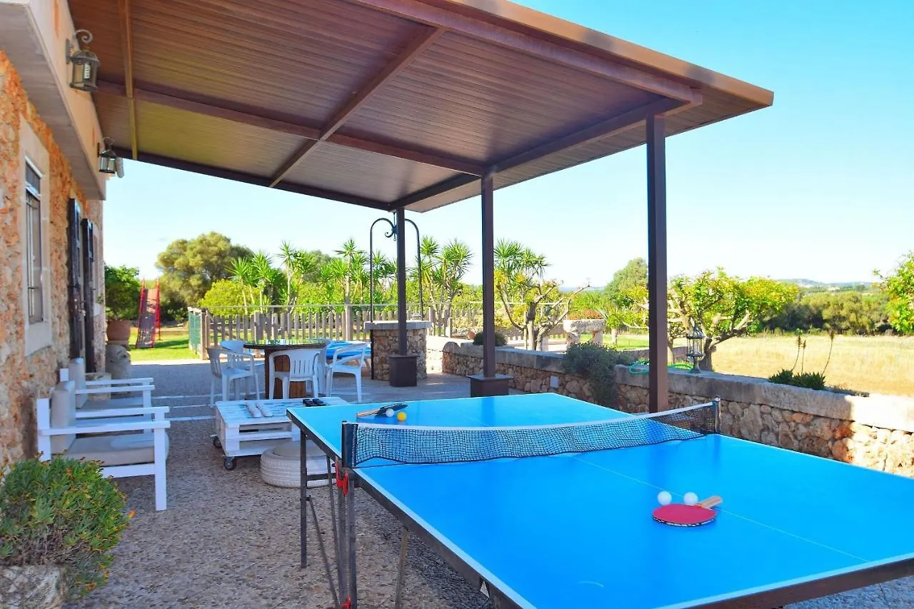 054 Finca Es Bosquerro Etv5362 By Mallorca Charme Santa Margalida Holiday home