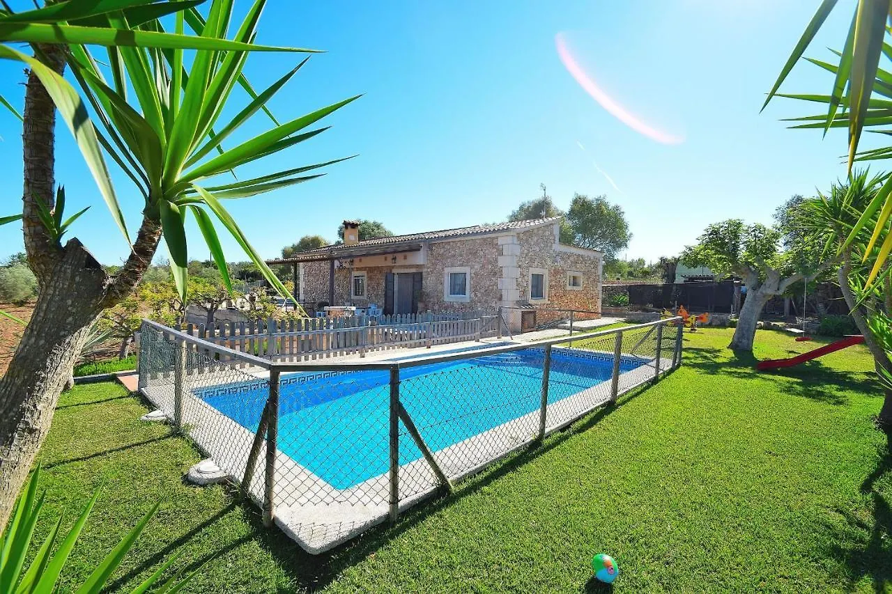 054 Finca Es Bosquerro Etv5362 By Mallorca Charme Santa Margalida 0*,  Spain