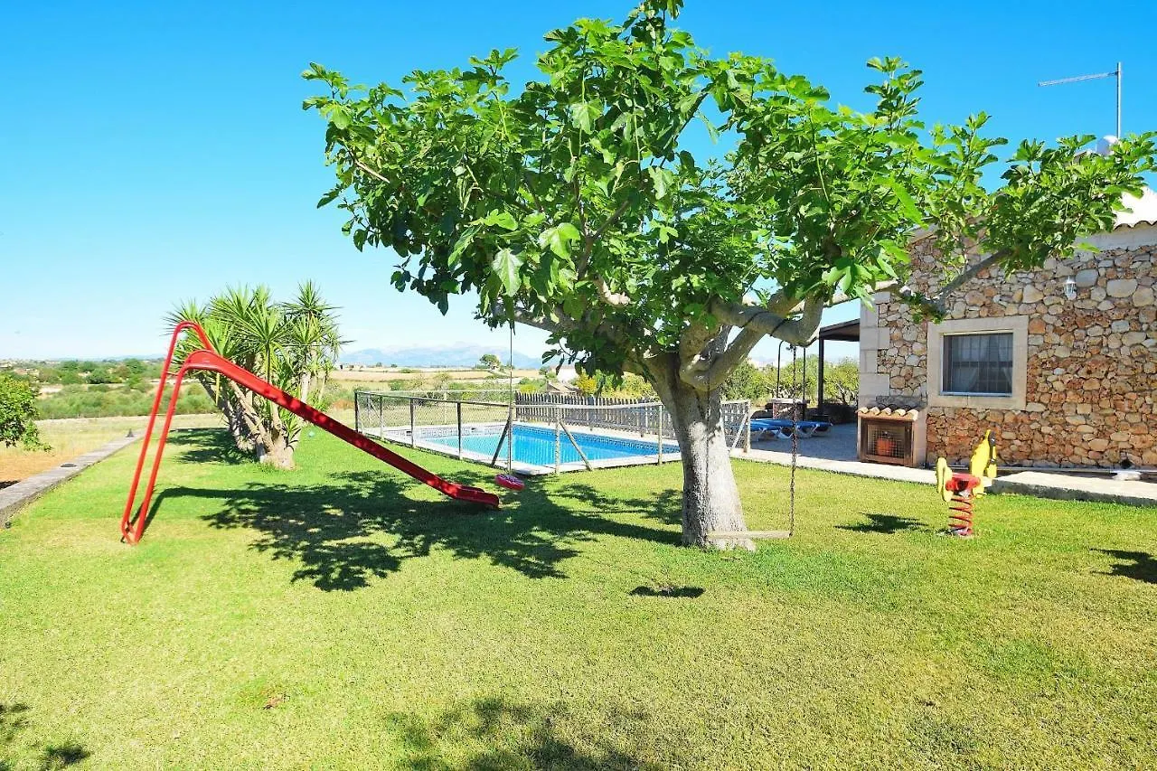 054 Finca Es Bosquerro Etv5362 By Mallorca Charme Santa Margalida 0*,