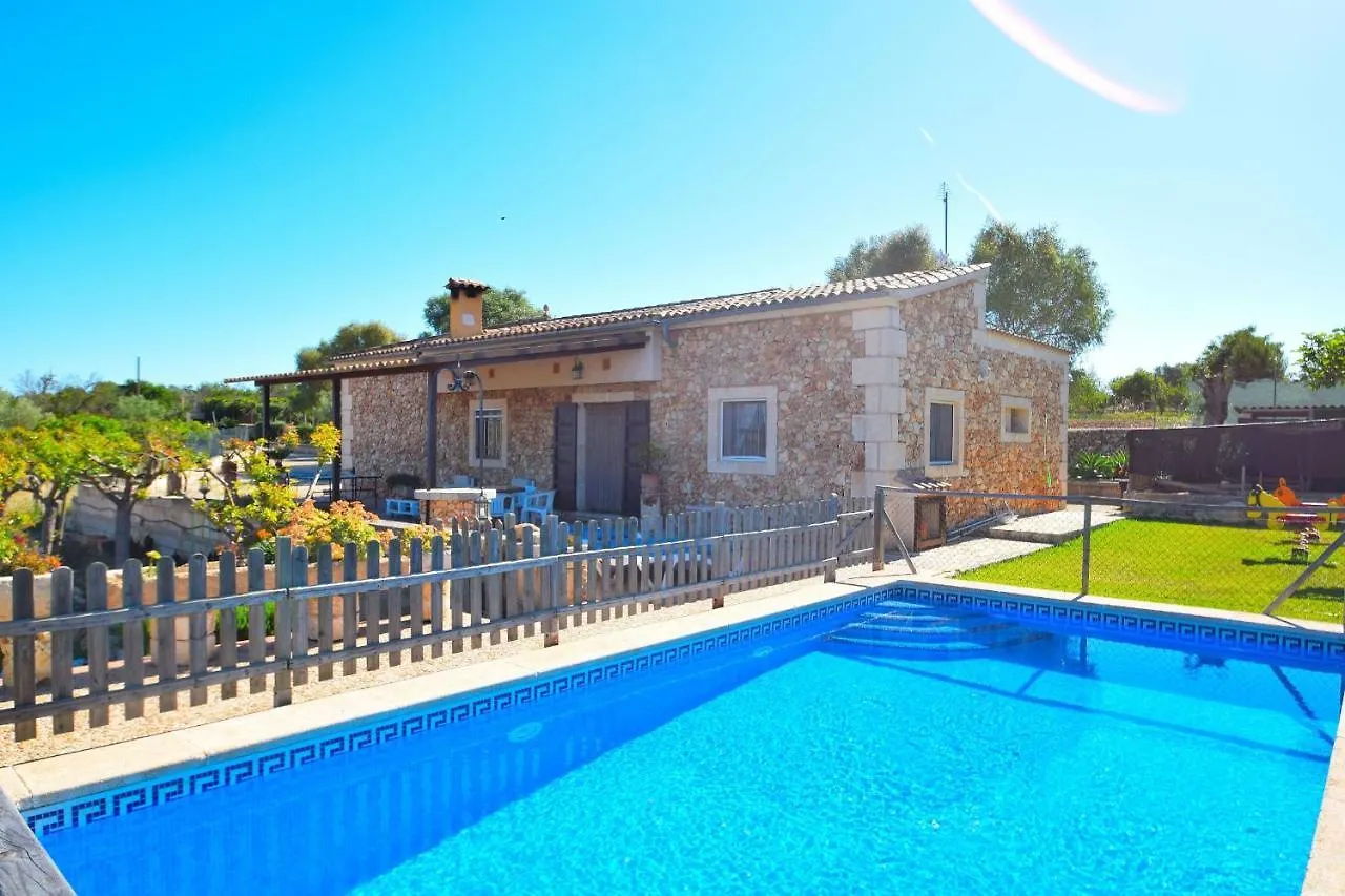 054 Finca Es Bosquerro Etv5362 By Mallorca Charme Santa Margalida Holiday home