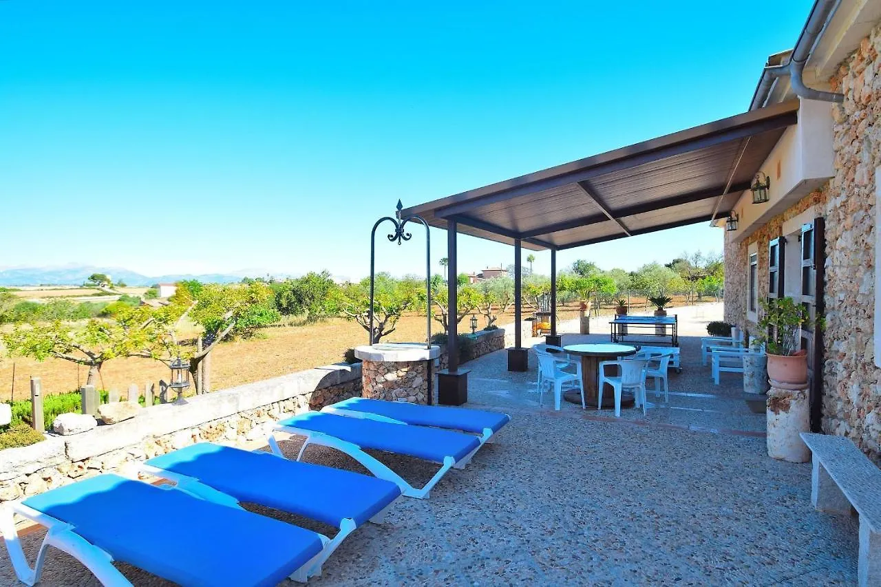 Holiday home 054 Finca Es Bosquerro Etv5362 By Mallorca Charme Santa Margalida
