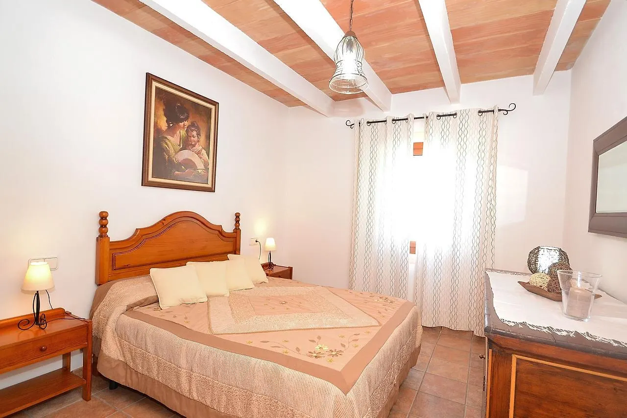 054 Finca Es Bosquerro Etv5362 By Mallorca Charme Santa Margalida Holiday home