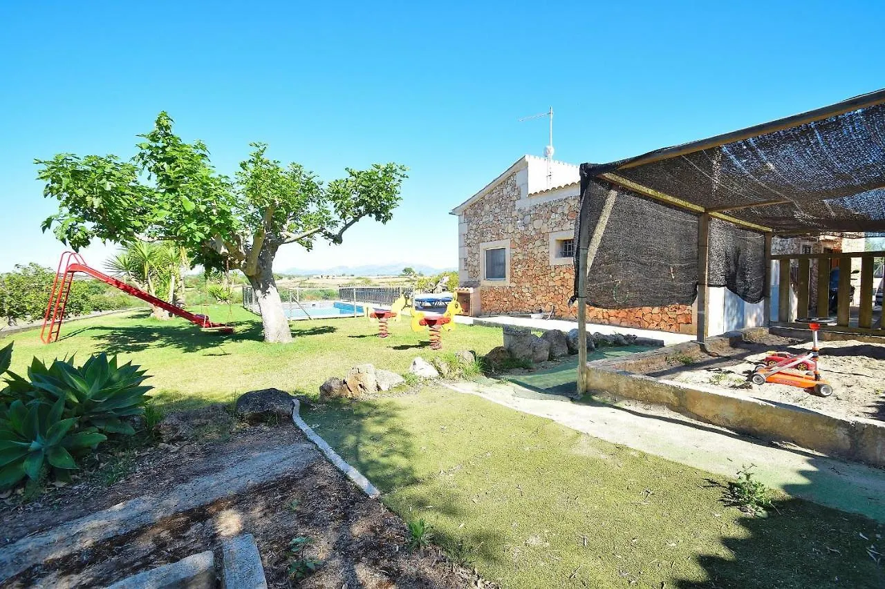 Tatil Evi 054 Finca Es Bosquerro Etv5362 By Mallorca Charme Santa Margalida