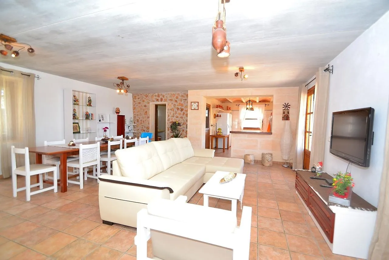 054 Finca Es Bosquerro Etv5362 By Mallorca Charme Santa Margalida 0*,  İspanya