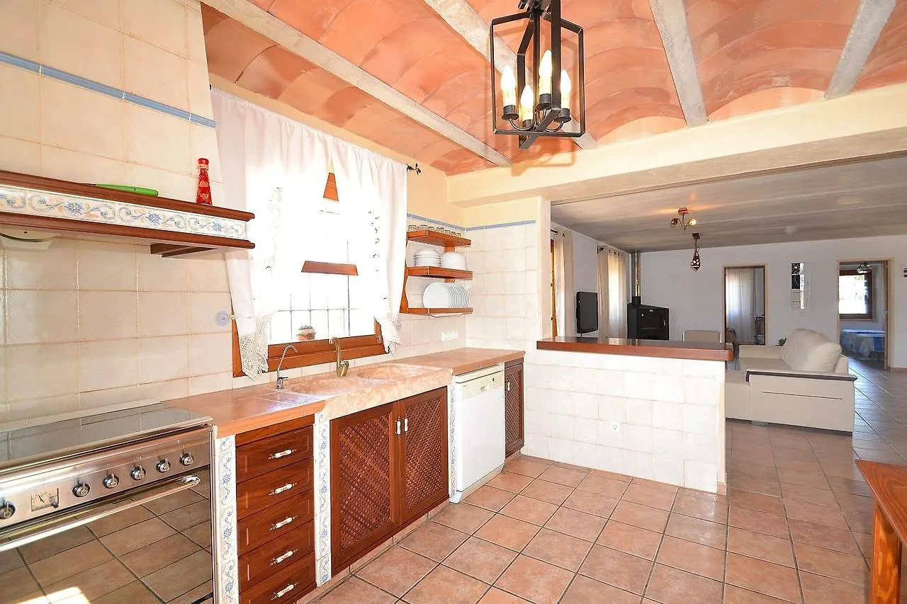 054 Finca Es Bosquerro Etv5362 By Mallorca Charme Santa Margalida İspanya